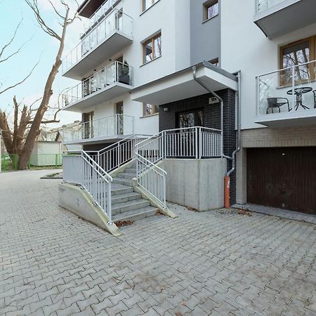 Apartamenty Sloneczne Tarasy By Noclegi Renters Dziwnowek Exterior photo