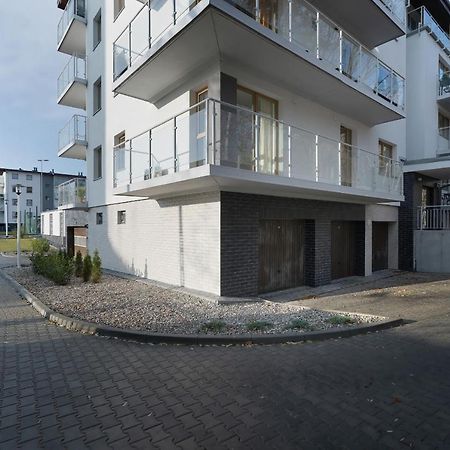 Apartamenty Sloneczne Tarasy By Noclegi Renters Dziwnowek Exterior photo