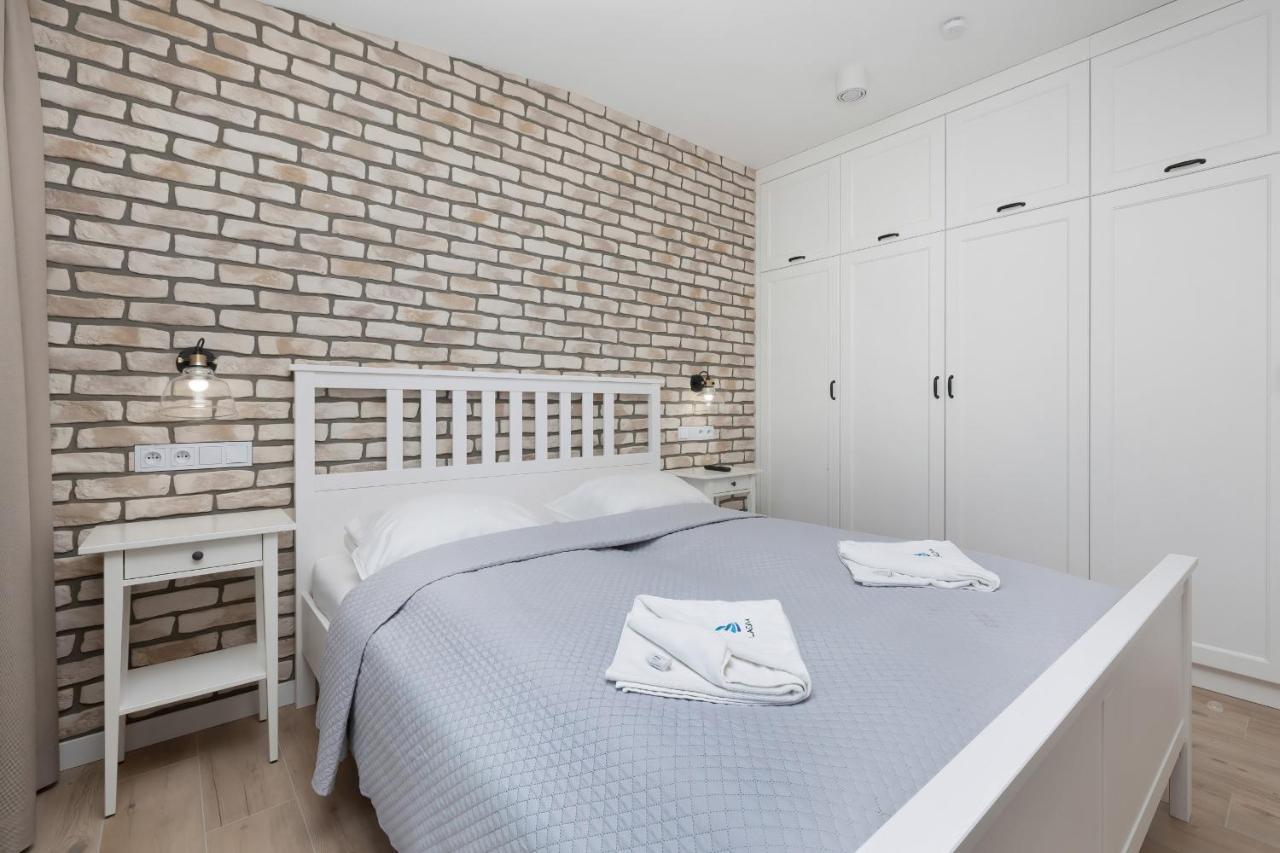 Apartamenty Sloneczne Tarasy By Noclegi Renters Dziwnowek Exterior photo