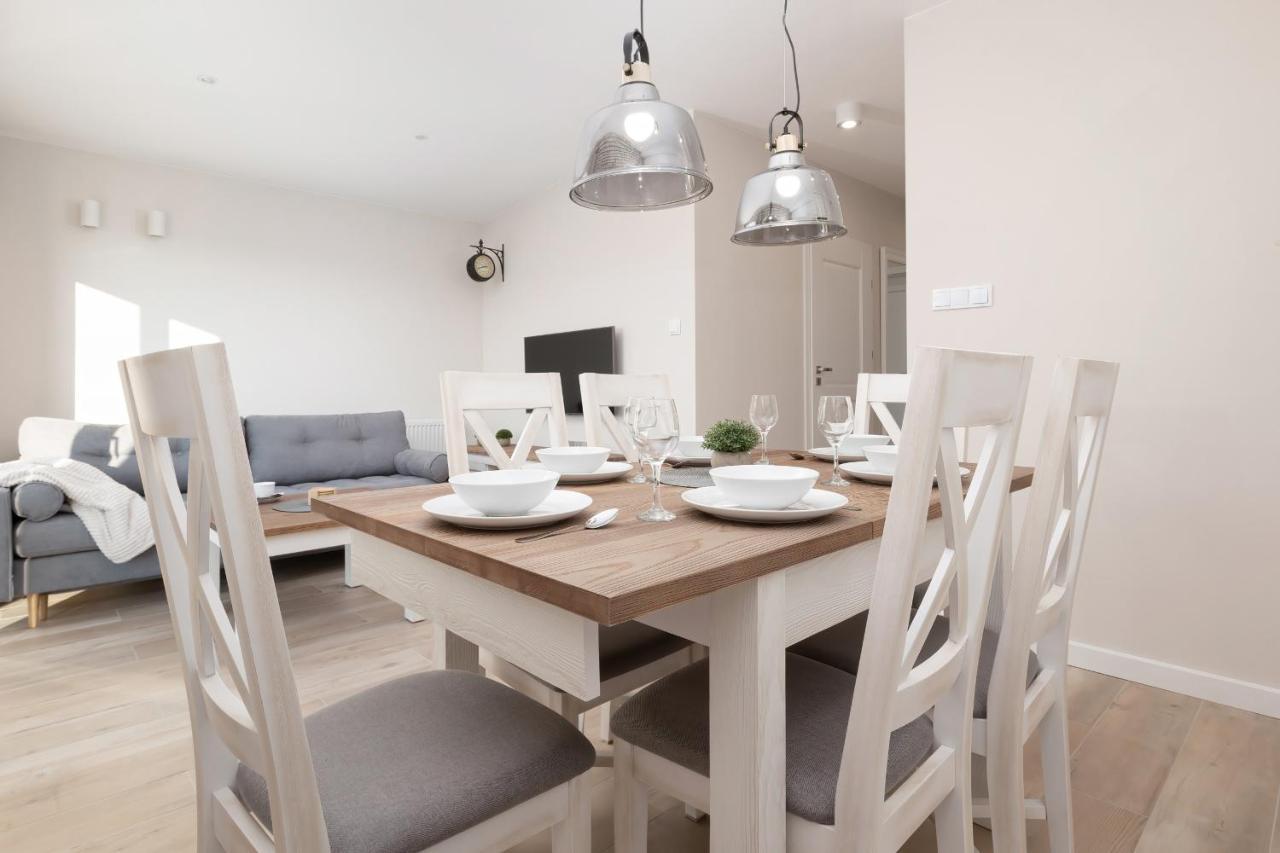 Apartamenty Sloneczne Tarasy By Noclegi Renters Dziwnowek Exterior photo