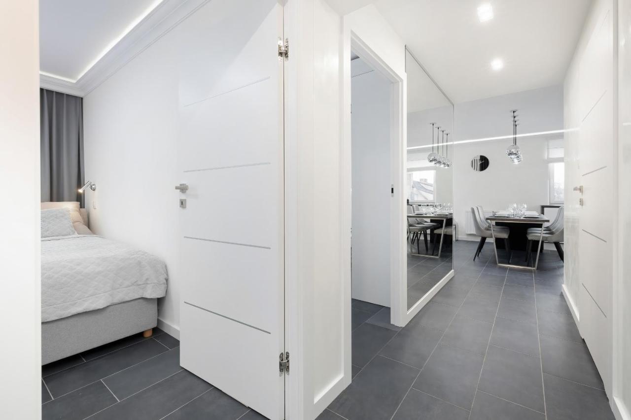 Apartamenty Sloneczne Tarasy By Noclegi Renters Dziwnowek Exterior photo