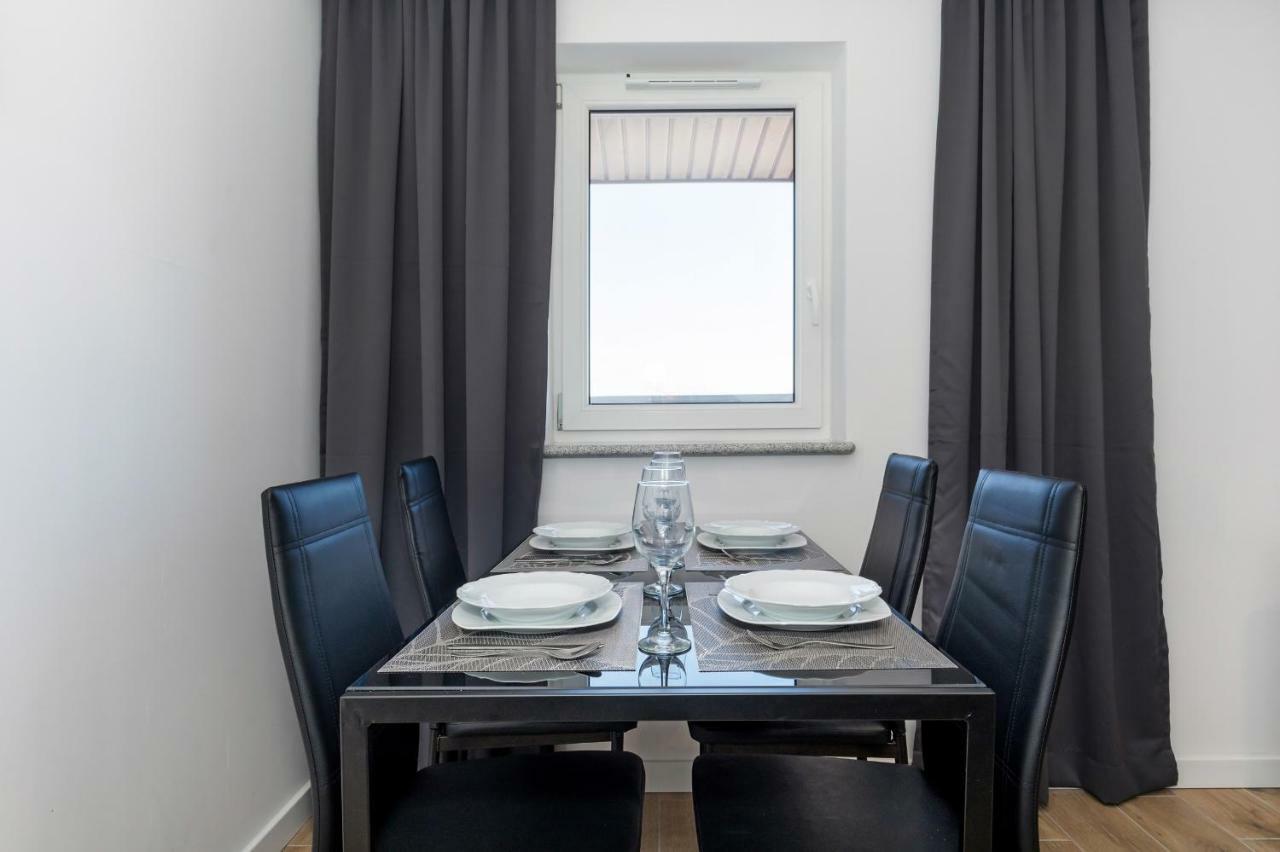 Apartamenty Sloneczne Tarasy By Noclegi Renters Dziwnowek Exterior photo