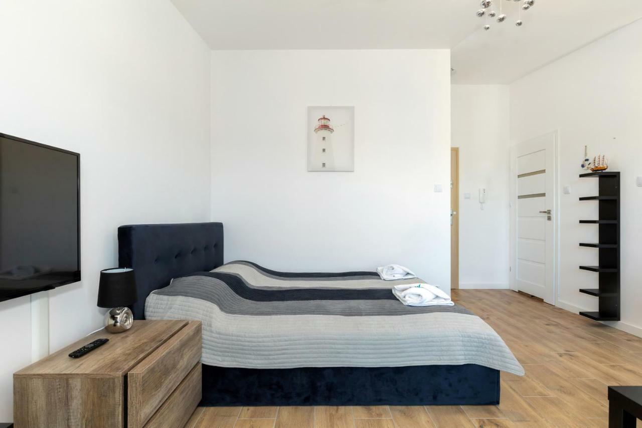 Apartamenty Sloneczne Tarasy By Noclegi Renters Dziwnowek Exterior photo