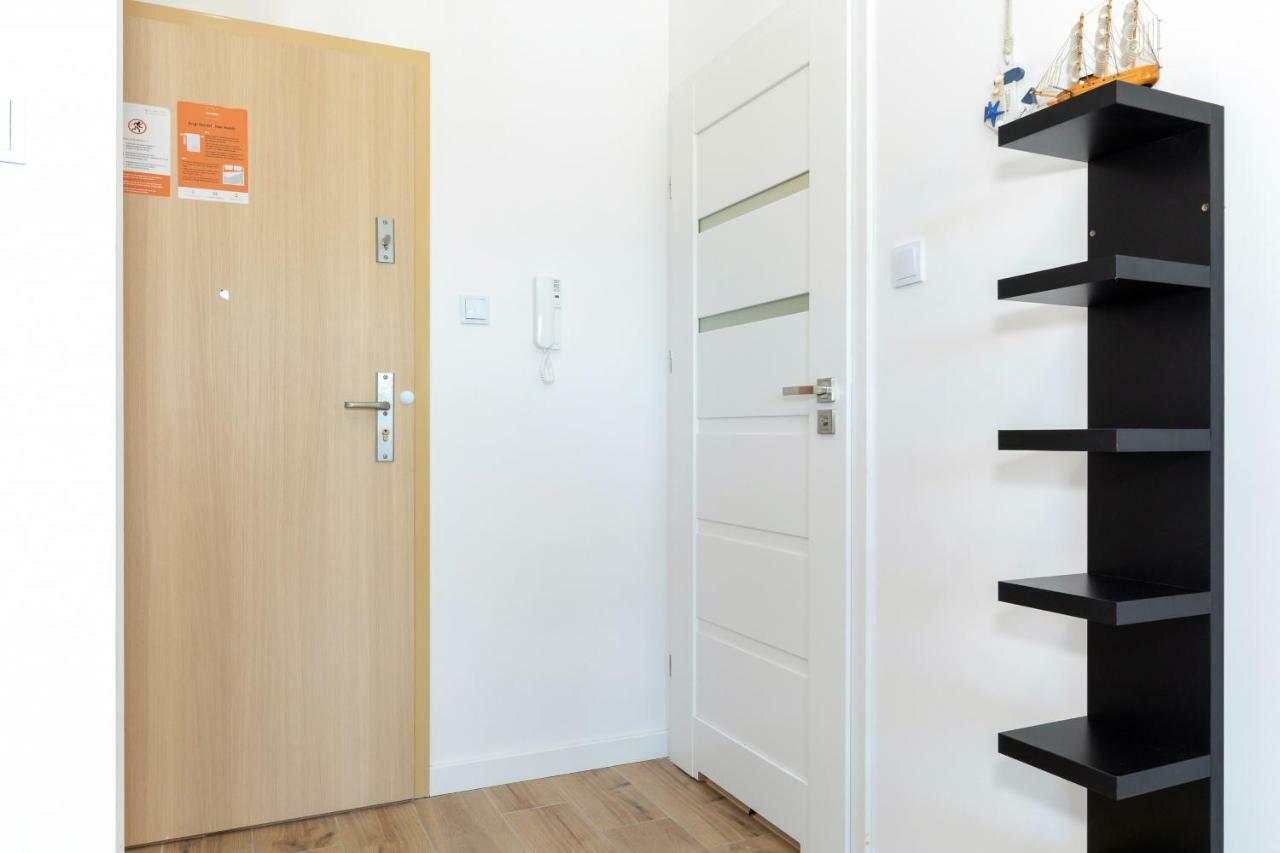 Apartamenty Sloneczne Tarasy By Noclegi Renters Dziwnowek Exterior photo