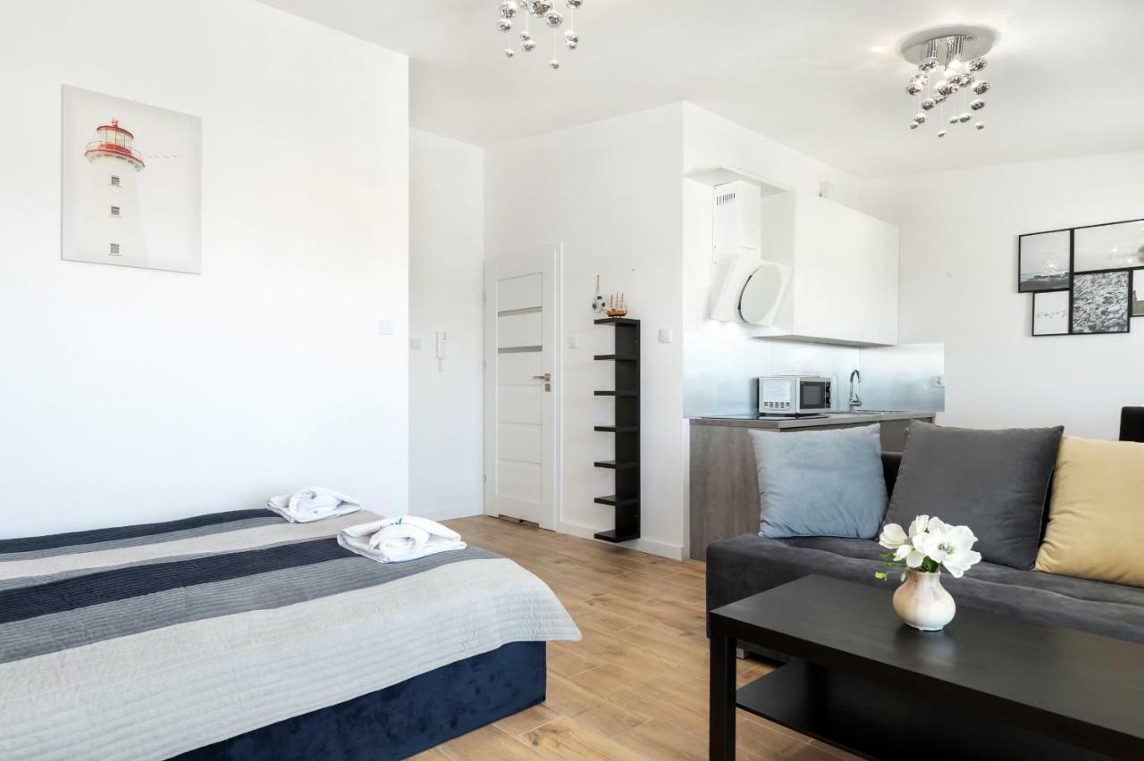 Apartamenty Sloneczne Tarasy By Noclegi Renters Dziwnowek Exterior photo
