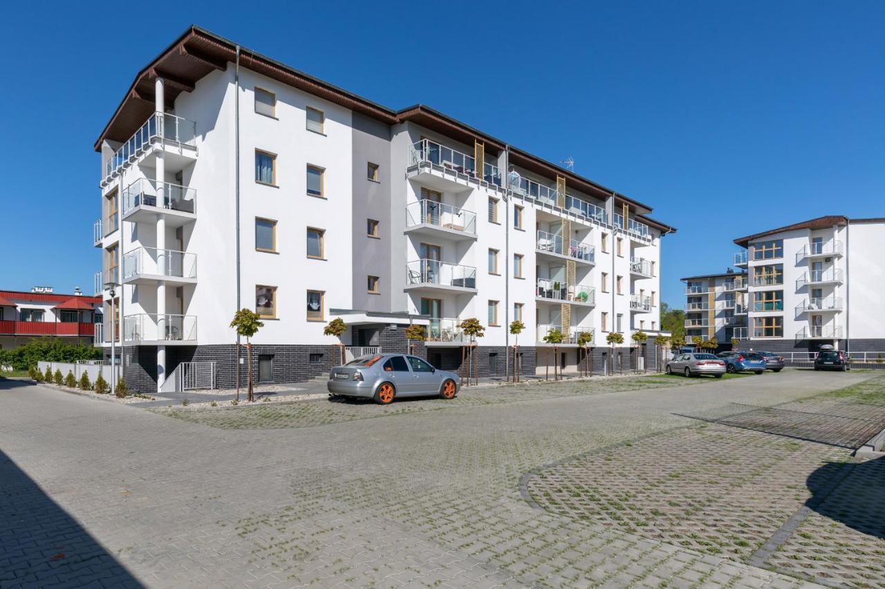 Apartamenty Sloneczne Tarasy By Noclegi Renters Dziwnowek Exterior photo
